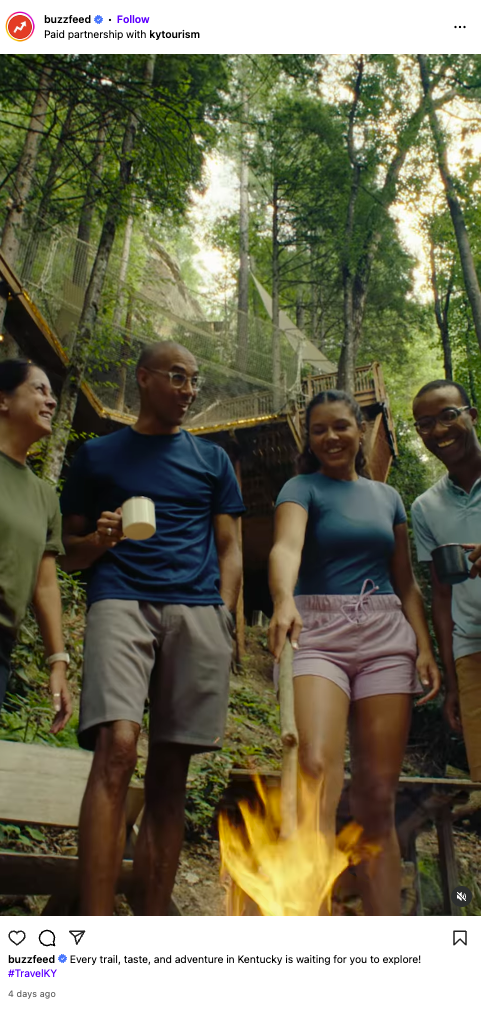 Instagram Reel Thrivers